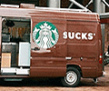 Starbucks sucks