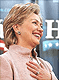 Senator Hillary Clinton