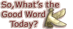 Today's Good Word AlphaDictionary.com